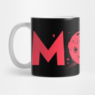 Space Mommy Mug